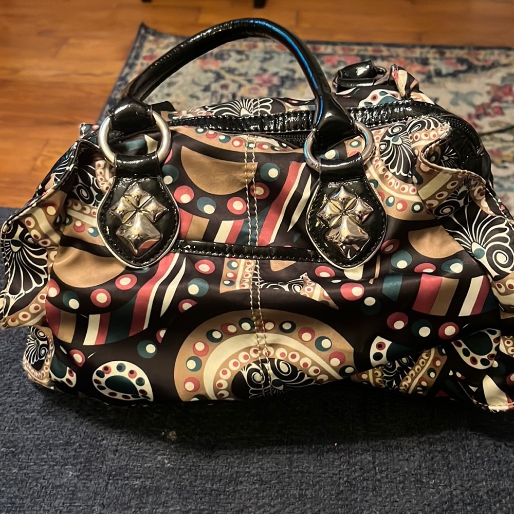Small Kathy Van Zeeland purse